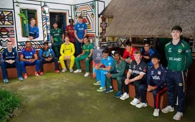 ICC U19 World Cup 2024 Schedule, Full Squads, Venues, Match Timing And All You Need To Know.
