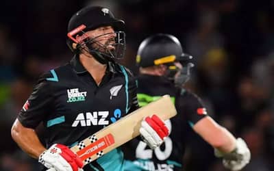 NZ vs PAK: New Zealand rest Daryl Mitchell for 5th T20I, calls Rachin Ravindra as replacement against Pakistan
