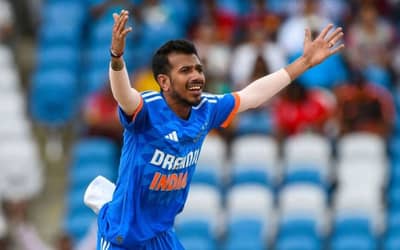 T20 World Cup 2024: Indian management is 'ignoring Yuzvendra Chahal' reckons Harbhajan Singh