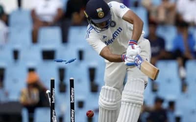 IND vs ENG: 2 players that India can try at No.3 in place of struggling Shubman Gill in Tests