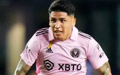 Argentine attacker Facundo Farias ruled out for the entire 2024 MLS Season