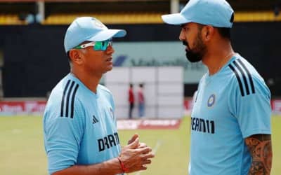 Dravid Confirms, Not KL Rahul, THIS Player Will Keep Wickets Against England | IND vs ENG 2024