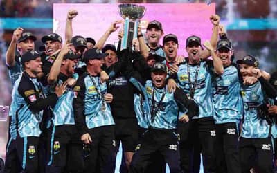 BBL 2023-24 Final: Brisbane Heat Won Their Second Title After 11 Years, DEFEATED Sydney Sixers by 54 Runs | BBL 2024 Winner