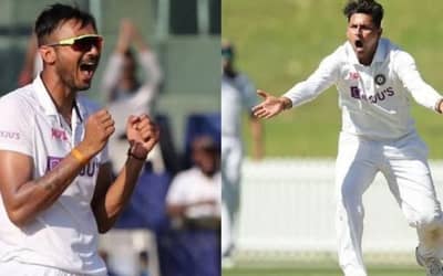 IND vs ENG 1st Test: Rohit Sharma explains why Axar Patel was picked over Kuldeep Yadav | India's Playing11 for 1st Test