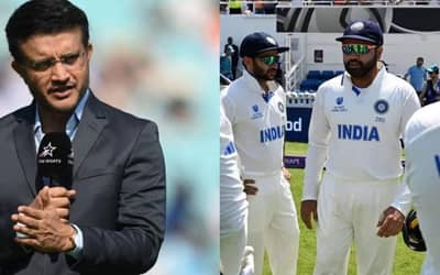 IND vs ENG: Predicting Winner of India vs England Test Series, Sourav Ganguly says, "5-0 win for India"