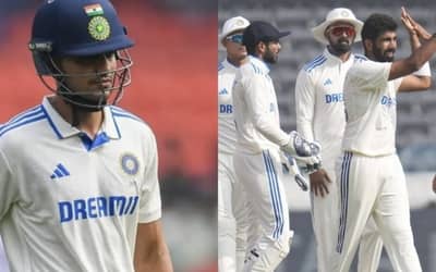 IND vs ENG: 2 changes India can make for the second Test against England