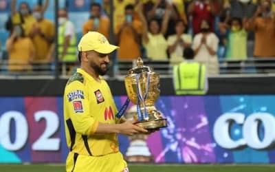 Dhoni's team, Chennai Super Kings, is going to win the IPL-2024.?Know?how? CSK-2024