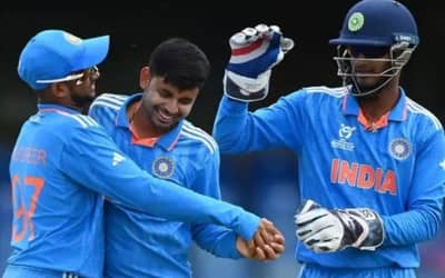 U19 World Cup, India U19 vs Nepal U19 Match Details, Squad and Live Streaming Details | U19 World Cup Super Six
