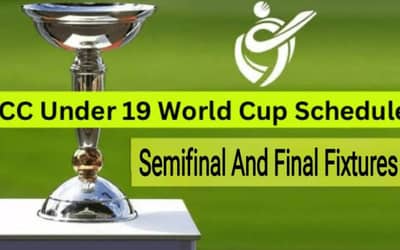 ICC U19 World Cup 2024 Semifinal Schedule, Teams, Timings, Full Squad, Venues, Streaming and Broadcasting Details.