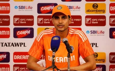 IND vs ENG 2nd Test: Shubman Gill Injury Update, Not to take field on Day 4 inform BCCI