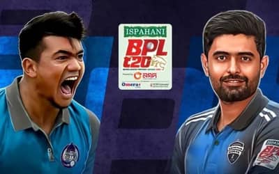 BPL 2024 Durdanto Dhaka vs Rangpur Riders Match Details, DD vs RAN Dream11 Prediction, Squad and Live Streaming, Predicted Playing11, Full Details