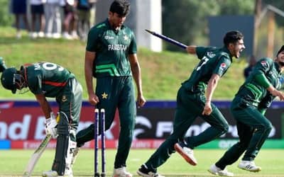 ICC U19 World Cup Semifinal: Pakistan U19 vs Australia U19 Match Details, Squad and Live Streaming Details