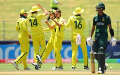 India vs Australia In U19 World Cup FINAL as Australia U19 Beat Pakistan U19 In Semifinal | ICC U19 World Cup 2024