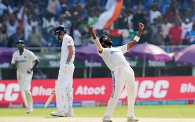 IND vs ENG: Jasprit Bumrah to PLAY 3rd India vs England Test, India's Test Squad Selection in a day
