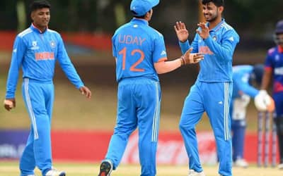 ICC Under 19 World Cup 2024 Final: India U19 vs Australia U19 Match Details, Full Squad and Live Streaming Details