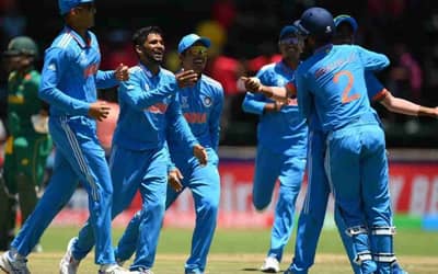 ICC Unveils the shortlisted players for the Player of the Tournament award of the Under-19 World Cup