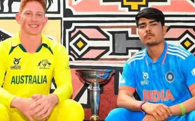Where To Watch IND U19 vs AUS U19 Final For Free? ICC U19 World Cup Final Full Details