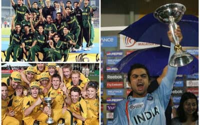 ICC U19 World Cup Winners List; From 1988 To 2024, Check Out Full Details of ICC Under-19 Cricket World Cup.