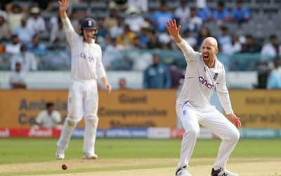 IND vs ENG: Huge Injury Problem for England as Star Player gets RULED OUT of India vs England Test Series