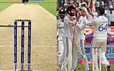 IND vs ENG, 3rd Test: Rajkot is likely to prepare a rank-turner pitch for the third test | Check the Test Record and Stats of Rajkot