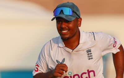 IND vs ENG: England spinner Rehan Ahmed STOPPED at Rajkot Airport for carrying invalid VISA by Indian Officials