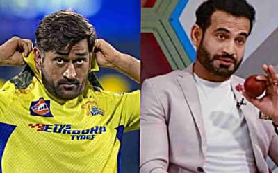 CSK 2024: Irfan Pathan provides an update regarding MS Dhoni's IPL Future (Retirement Talks)