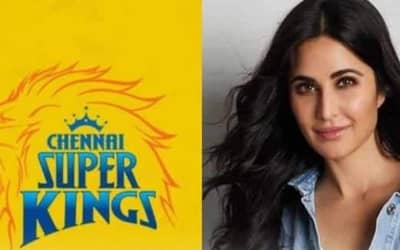 Katrina Kaif Joins CSK as their Brand Ambassador ahead of IPL 2024