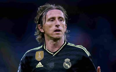 Croatian Legend Luka Modric to not extend his contract with Real Madrid