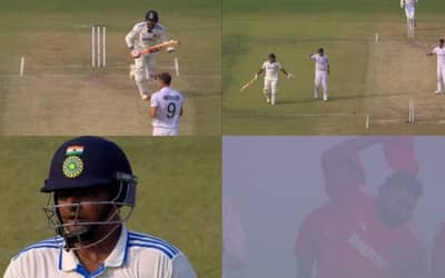IND vs ENG 3rd Test: Rohit Sharma loses his cool after Ravindra Jadeja Runs Out Sarfaraz Khan: Video
