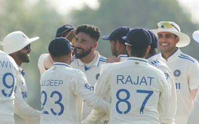 IND vs ENG 3rd Test: Day 2 Stumps, England at 207/2 &amp; India at 445/10, Ben Duckett Scored 133* runs | India vs England 3rd Test 2024 Live