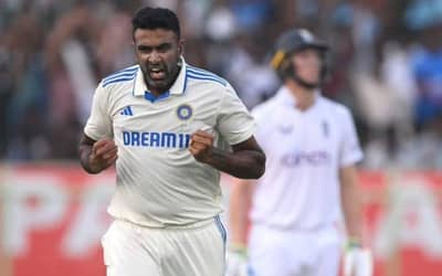 Ashwin OUT Of Ongoing IND vs ENG 3rd Test Due To Family Medical Issues