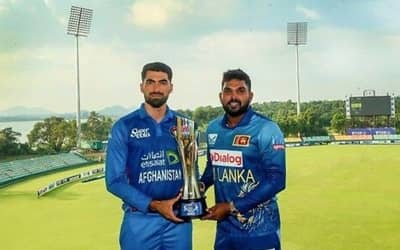 SL vs AFG: When and Where to watch the 2nd T20I between Sri Lanka and Afghanistan | Afghanistan tour of Sri Lanka 2024