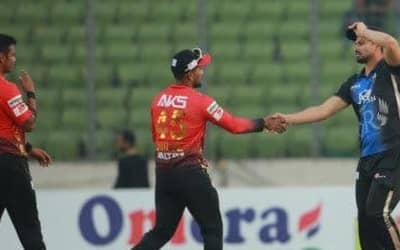 BPL 2024: Comilla Victorians vs Rangpur Riders Match Details, Head-to-Head Records and Live Streaming Details