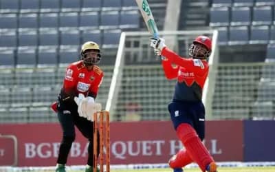 BPL 2024: Comilla Victorians vs Fortune Barisal Dream 11 Prediction, Head-to-Head Records, and Live Streaming Details