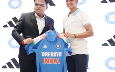Team India will be seen wearing this new jersey in Champions Trophy 2025