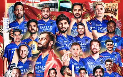 IPL 2025: RCB's squad analysis and strongest Playing 11