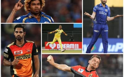 IPL 2025: With pacers being the most expensive players in the set, the Top 5 legendary pacers to have played in the Indian Premier League