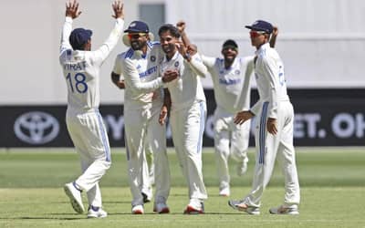 Rohit, Gill IN, Padikkal OUT? India's Probable Playing11 for IND vs AUS 2nd Test at Adelaide