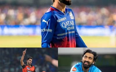 IPL 2025: 2 players who can become the next captain of RCB if Virat Kohli refuses to lead the team
