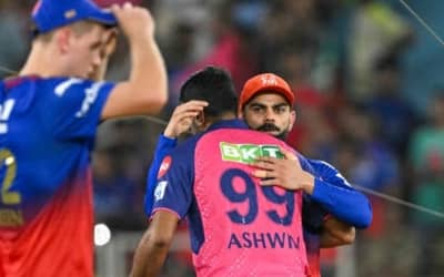 RCB had a purse of 83 crore rupees, still they didn't buy a captain, will Virat become the skipper again? India's elite spinner explains