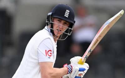 ICC Rankings: Harry Brook overtakes Yashasvi Jaiswal to become the 2nd ranked Test Batter, Bumrah retains his top spot