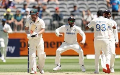 BGT: When and Where to watch the 2nd India vs Australia test in India?