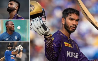 Social media makes a mockery of franchises for their choices of these players: Top 5 Most Controversial Signings of IPL 2025