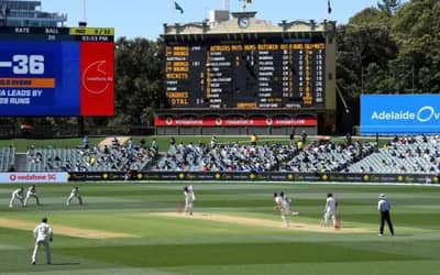 IND vs AUS 2nd Test Adelaide Pitch Report, Playing conditions at Adelaide Oval for Pink-ball Test Match