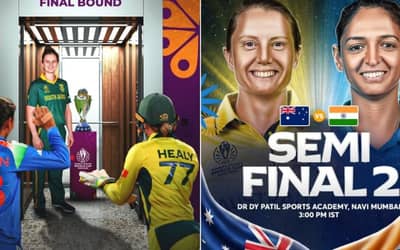 How to watch India Women vs Australia Women Semi Final online for free | IND-W vs AUS-W Womens ODI World Cup Semi Final