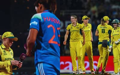 What Went Wrong for Australia Women? Full Breakdown of Their Semi-Final Collapse | IND-W vs AUS-W 2025