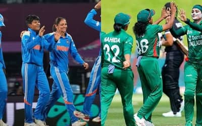 No break for Champions! Indian Women to Host Bangladesh in Action-Packed December Series
