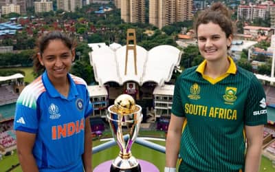 IND-W vs SA-W Final Live Streaming: How to Watch Women’s World Cup 2025 Final for Free