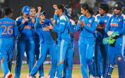 BCCI announce mammoth INR 125 Crore as prize money for India women vs South Africa women World Cup Final