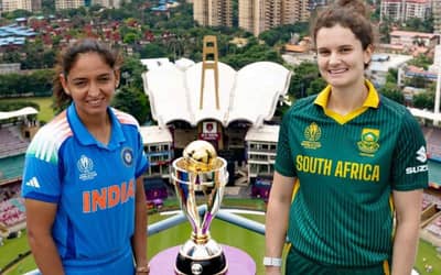 What If India Women Lift The Trophy Tonight? Final Showdown vs SA Is Here! | IND-W vs SA-W Today Match